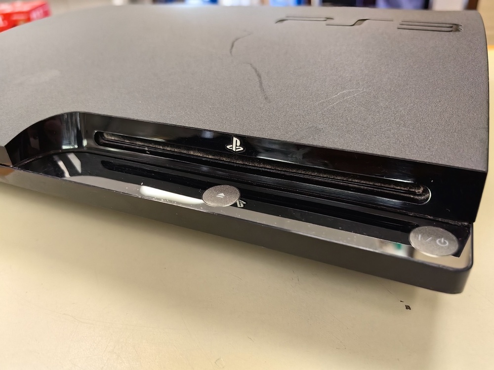 Игровая приставка PlayStation 3 120GB