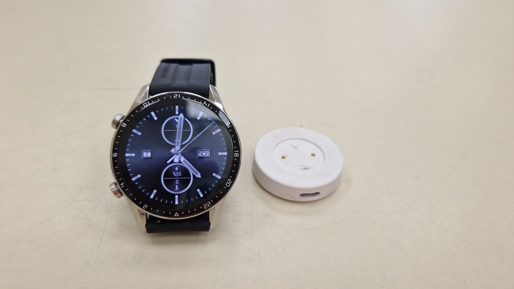 Смарт-часы Huawei GT 2 Classic 46mm;