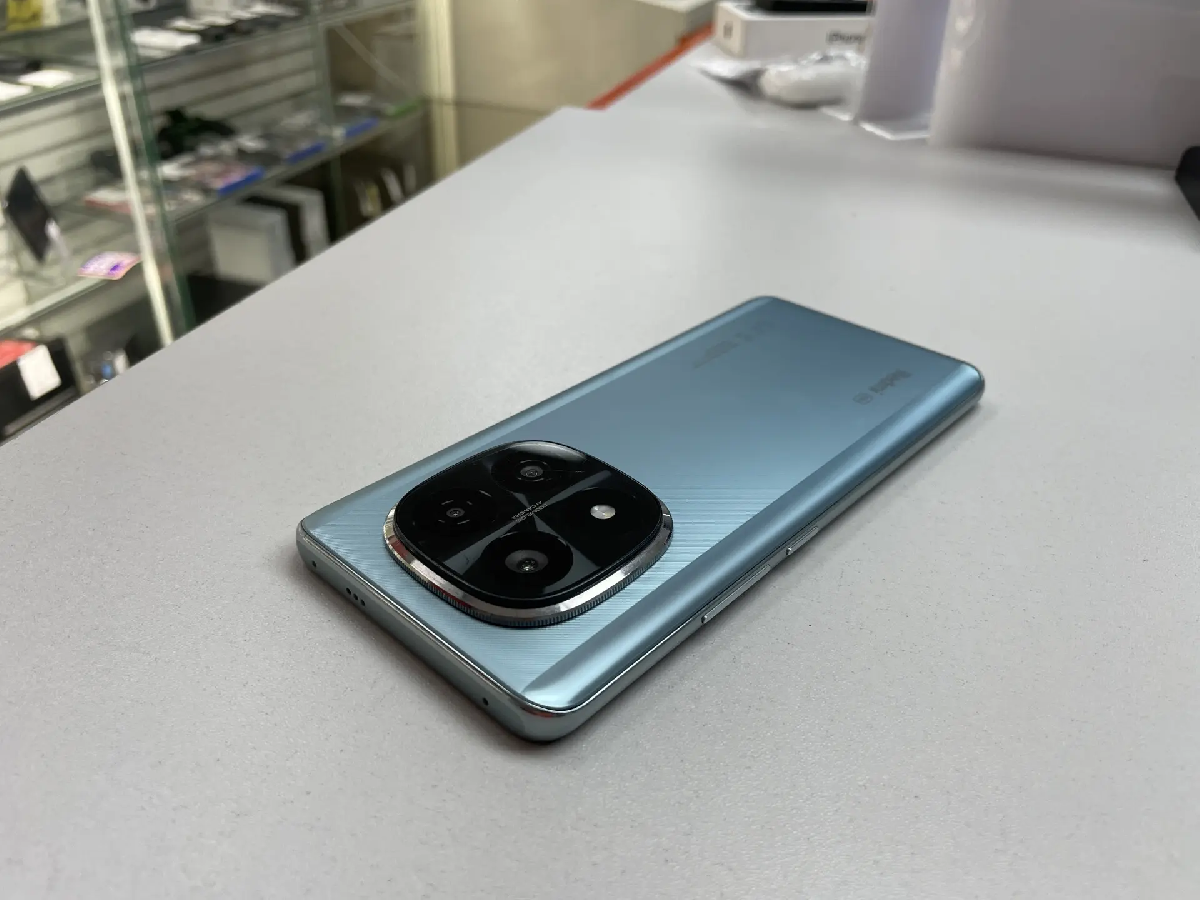 Смартфон Xiaomi Redmi Note 14 Pro Plus 8/256