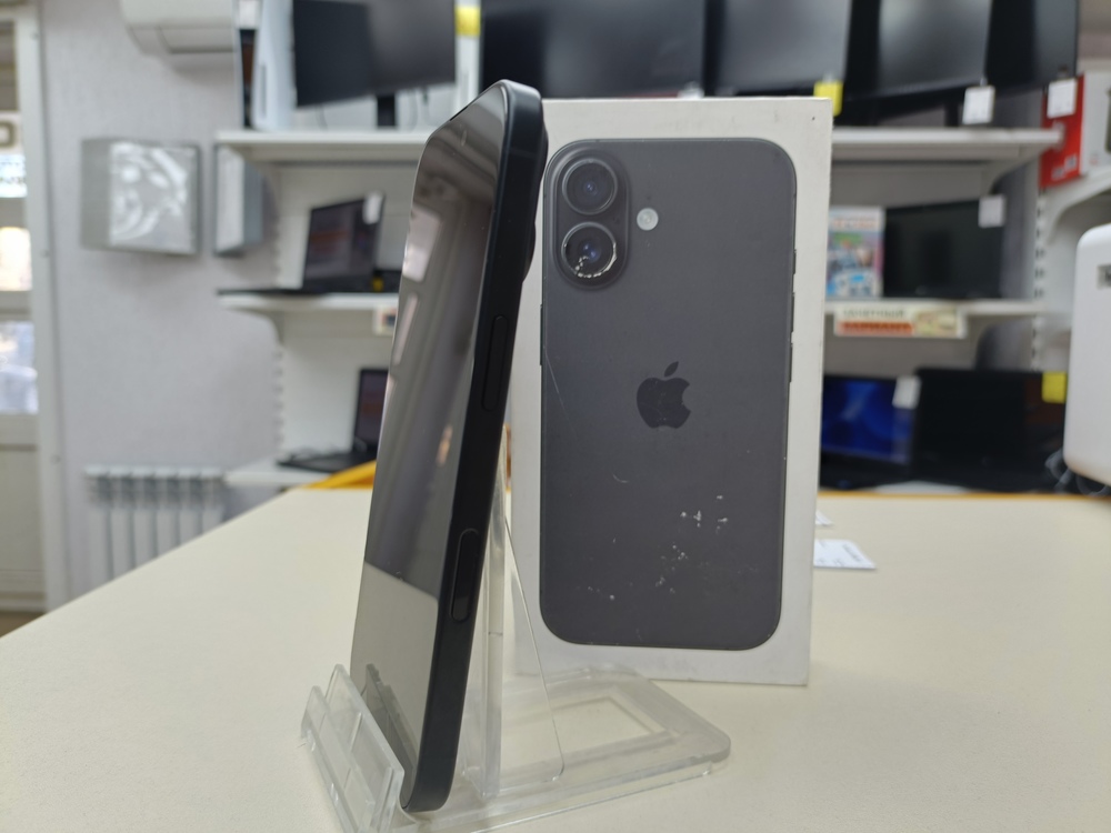 Смартфон Apple Iphone 16 128Gb