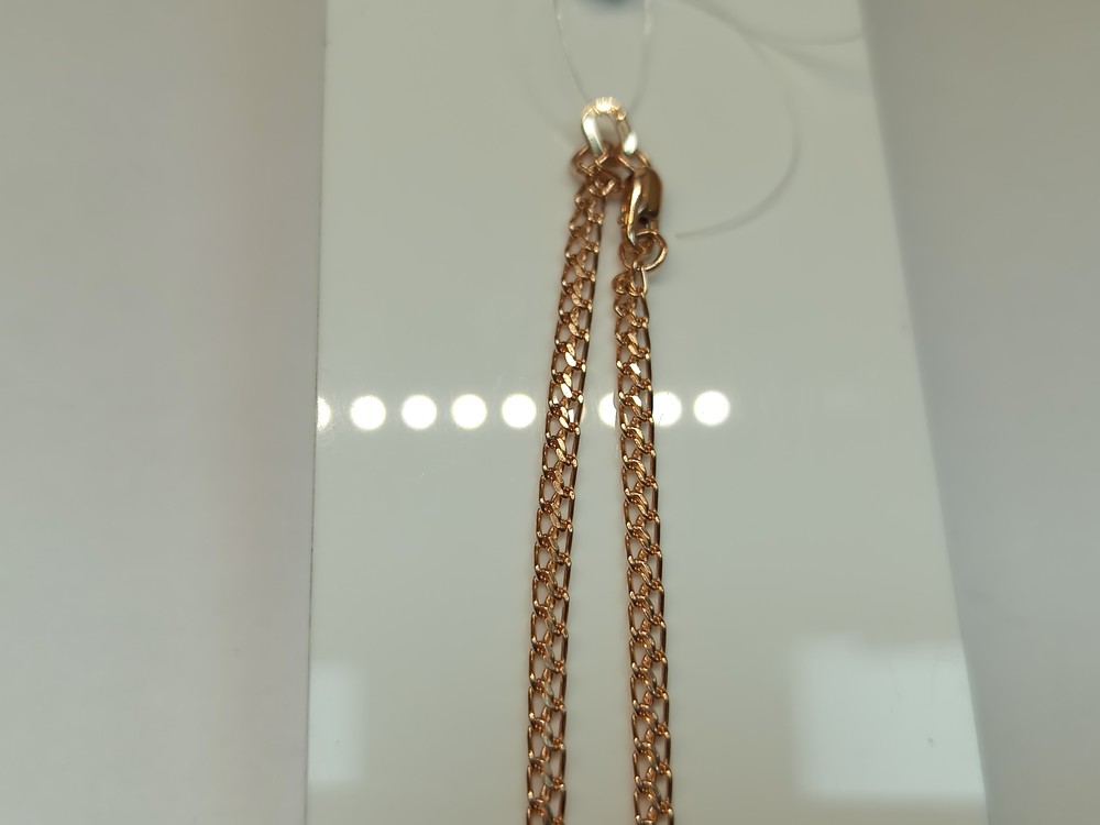 ЦЕПЬ ПУСТОТЕЛАЯ Царь (Au 585)