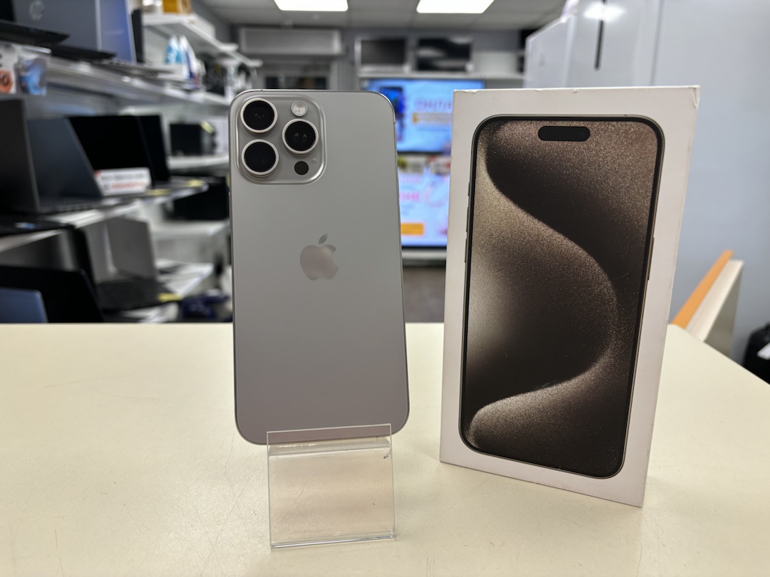 Смартфон Apple iPhone 15 Pro Max 256Gb
