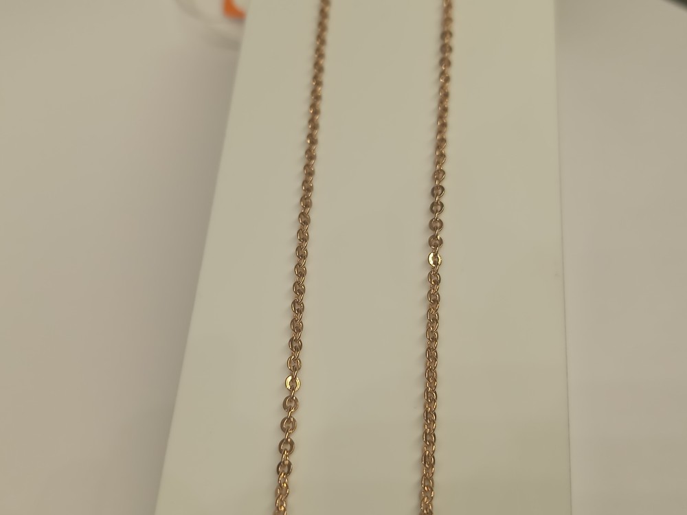 ЦЛЯК585 ЦЕПЬ ПОЛНОВЕСНАЯ Якорное (Au 585)