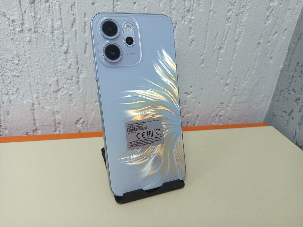 Смартфон Oppo Reno 14F 8/256