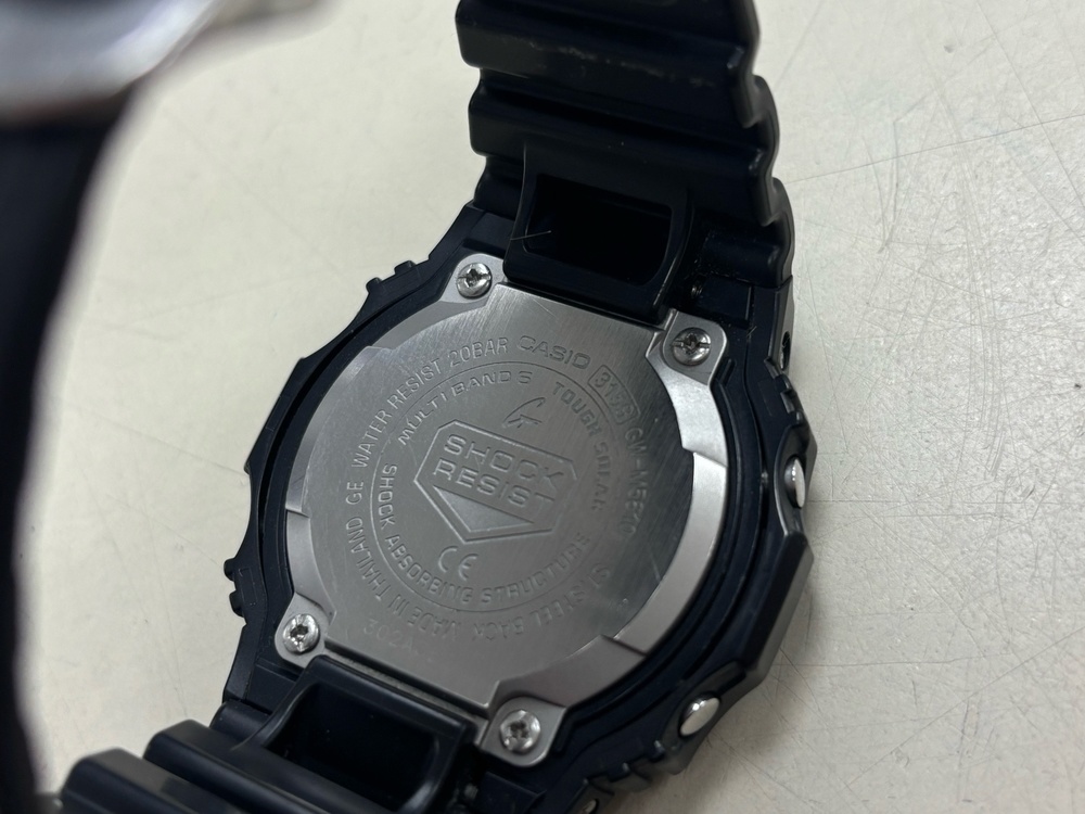 Часы наручные Casio GW-M5610