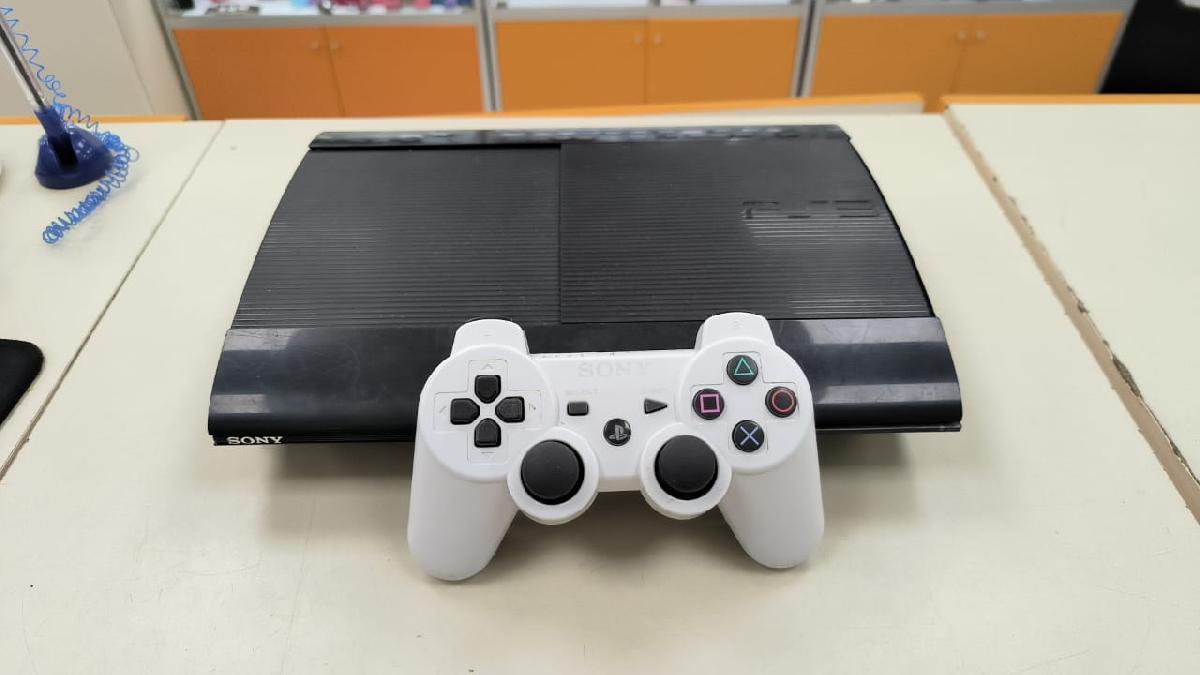 Игровая приставка PlayStation 3 500GB