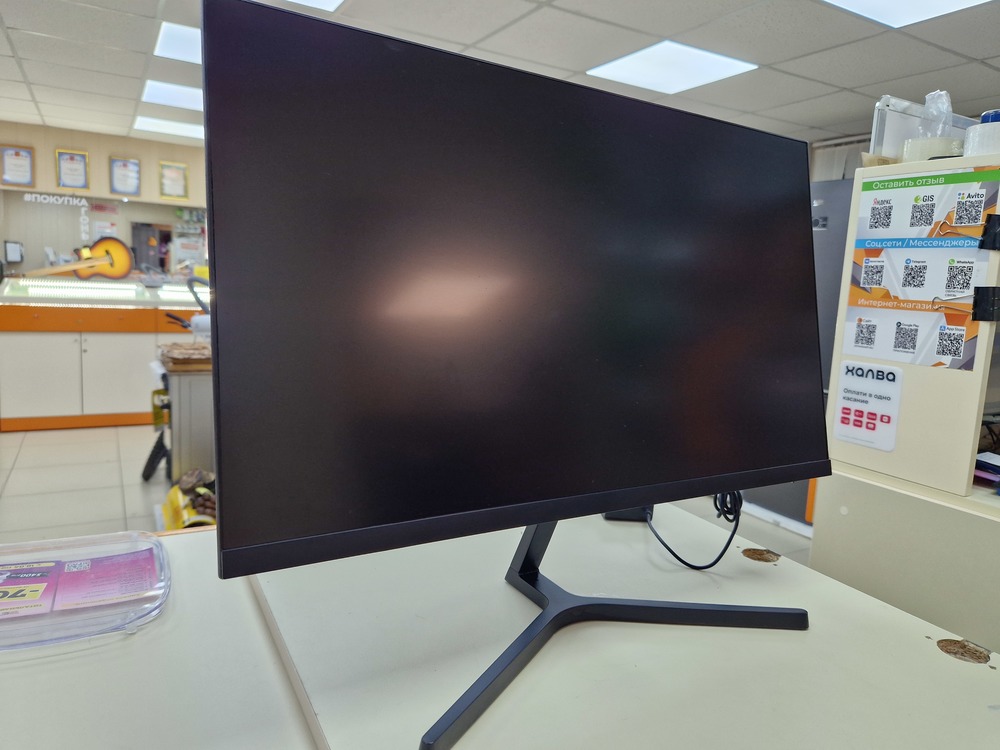 Монитор Xiaomi Redmi Gaming Monitor 23.8 A24FAA-RG