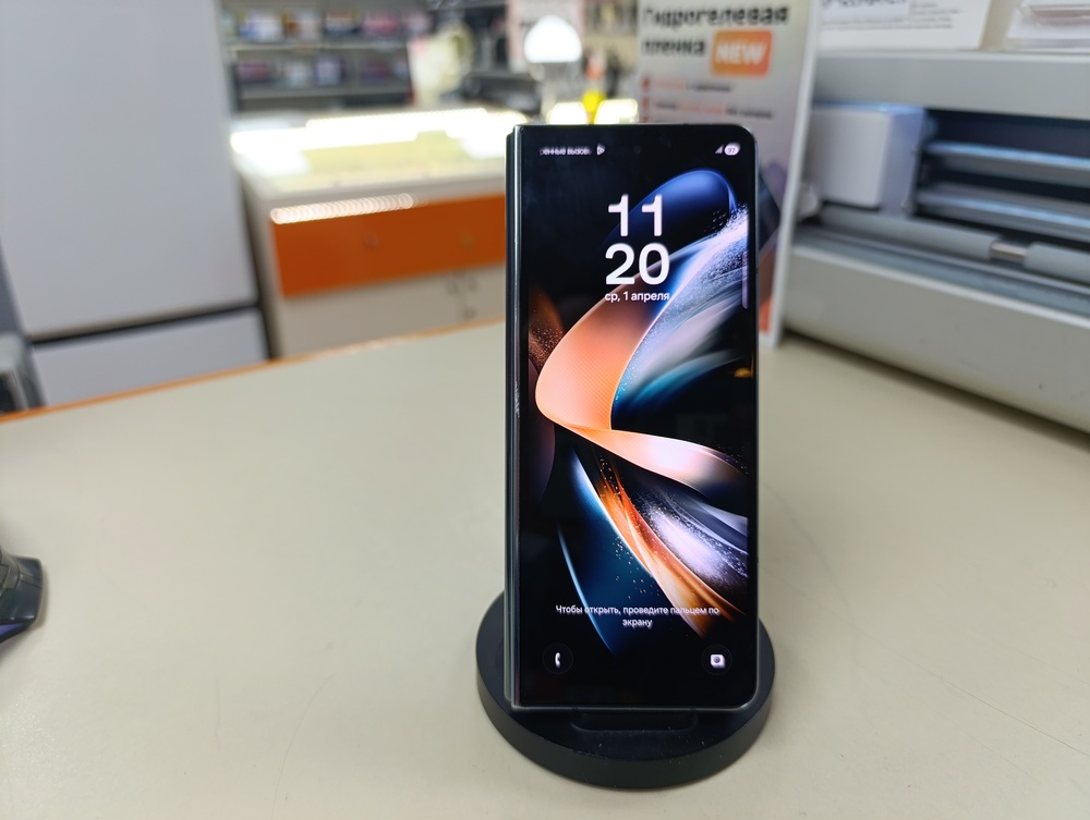 Смартфон Samsung Galaxy Z-Fold 4 12/512