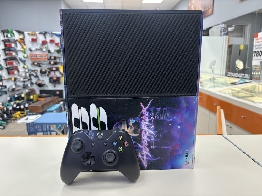 Игровая приставка Xbox One 500Gb