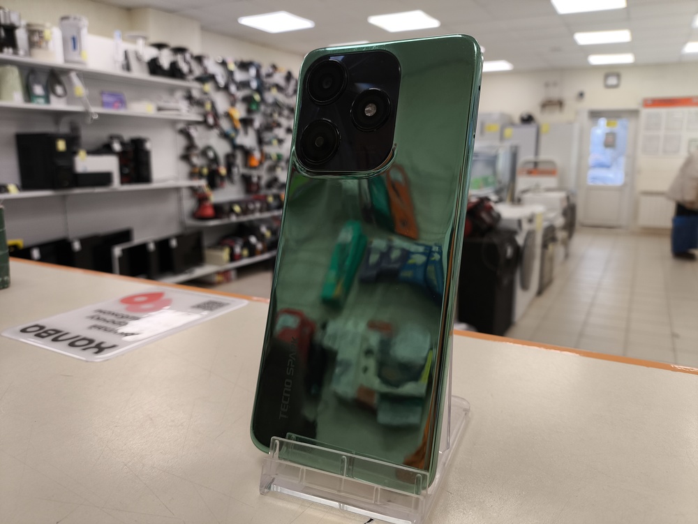 Смартфон Tecno SPARK 10C 4/64