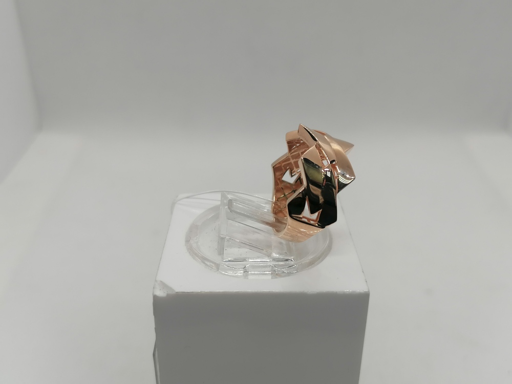 КОЛЬЦО БЕЗ КАМНЯ (Au 585)