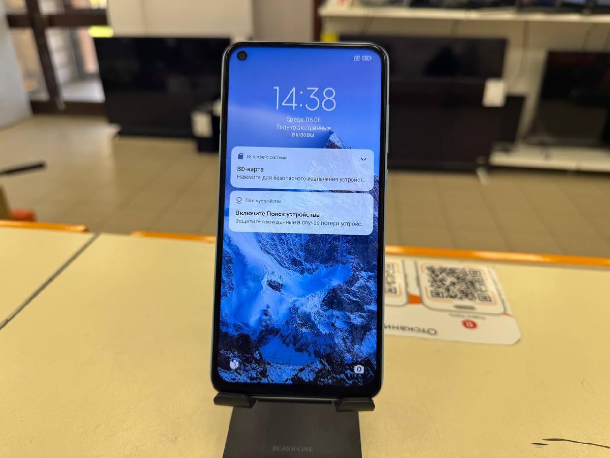 Смартфон Xiaomi Redmi Note 9 3/64