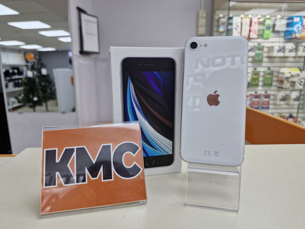 Смартфон Apple iPhone SE 2020 64Gb