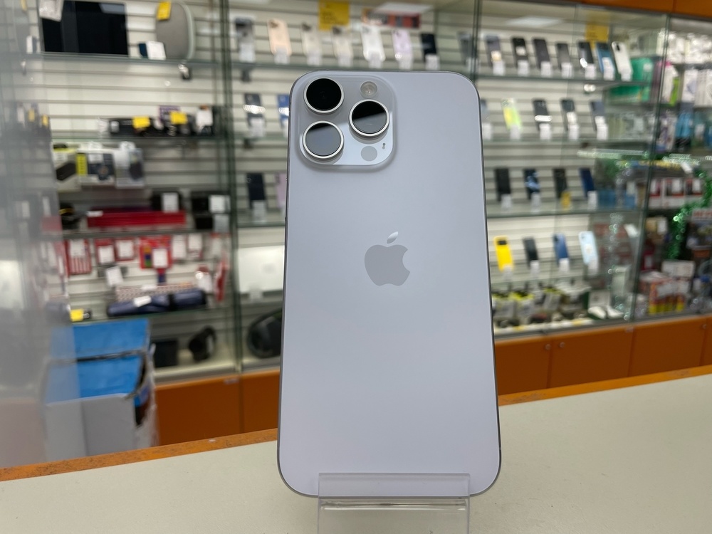 Смартфон Apple Iphone 16 Pro Max 256Gb