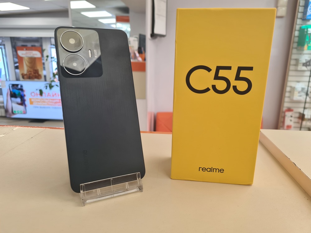 Смартфон Realme C55 8/256