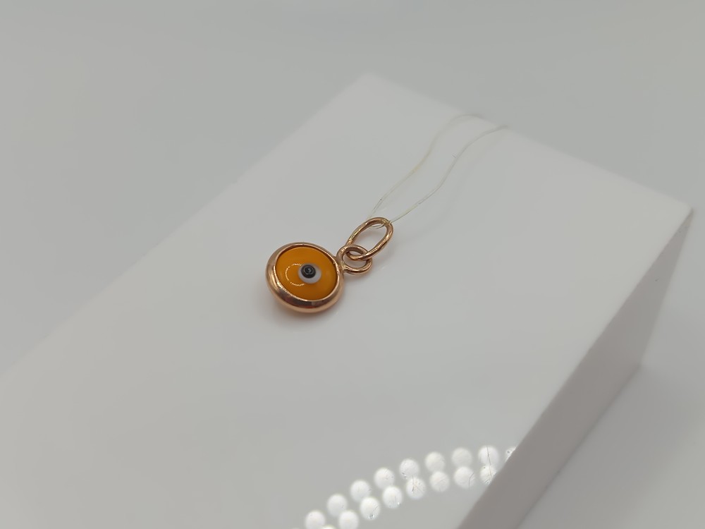 950 ПОДВЕСКА эмаль (Au 585)