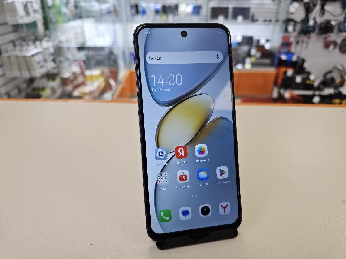 Смартфон Tecno Spark Go1 4/128