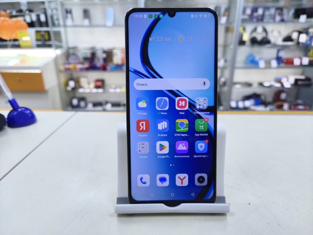 Смартфон Realme C61 6/128