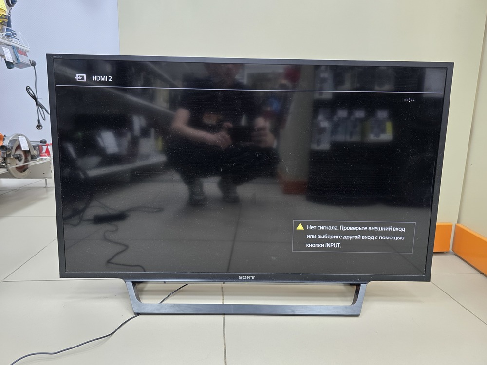 LED Телевизор Sony KDL-40WD653