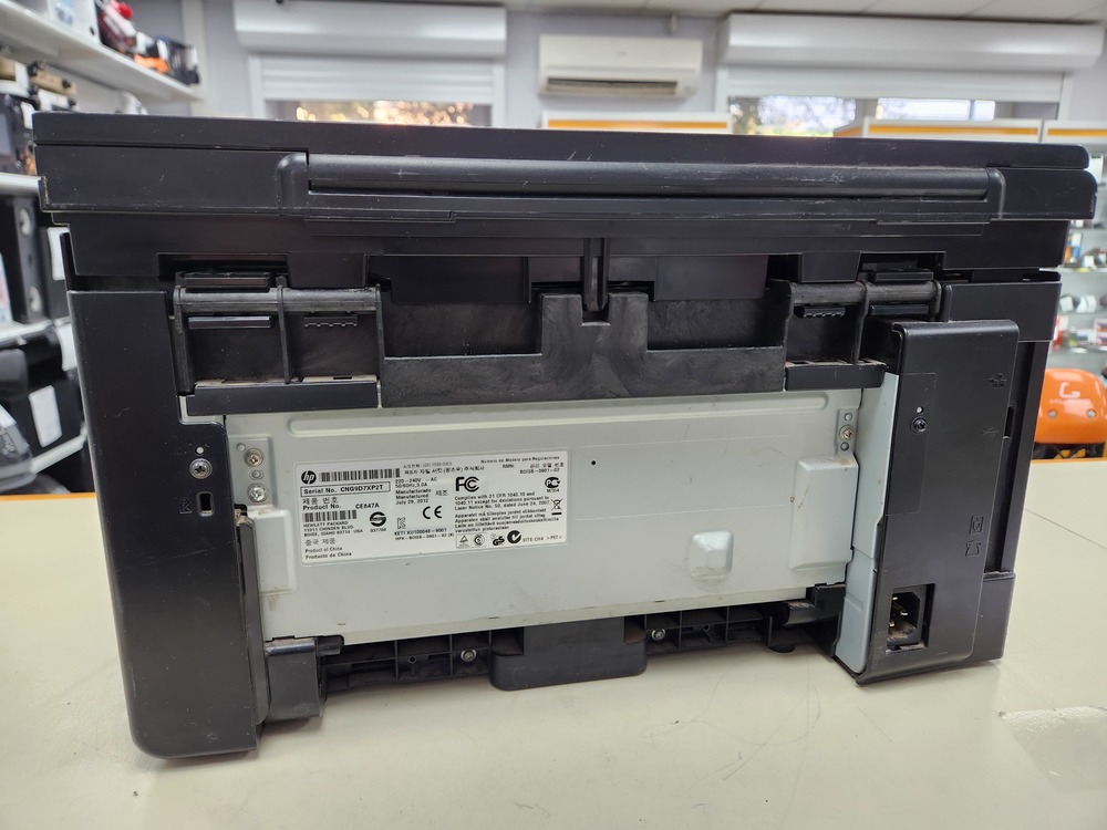 ПРИНТЕР HP LaserJet Pro M1132