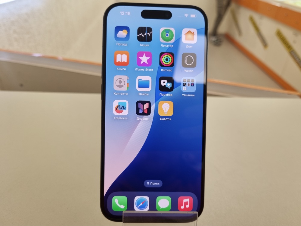 Смартфон Apple Iphone 15 Pro 128Gb
