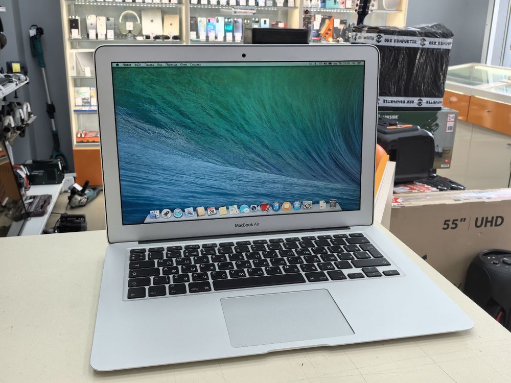 Ноутбук Apple MacBookAir (13 дюймов  A1466) 2013