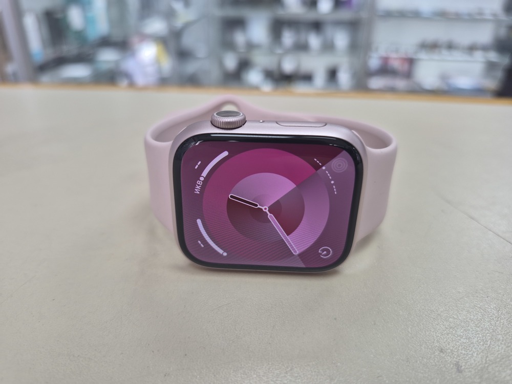 Смарт-часы Apple Watch Series 9 45mm
