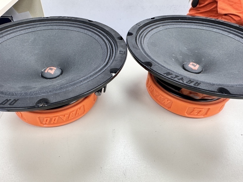 Автоакустика передняя DL Audio Raven 200