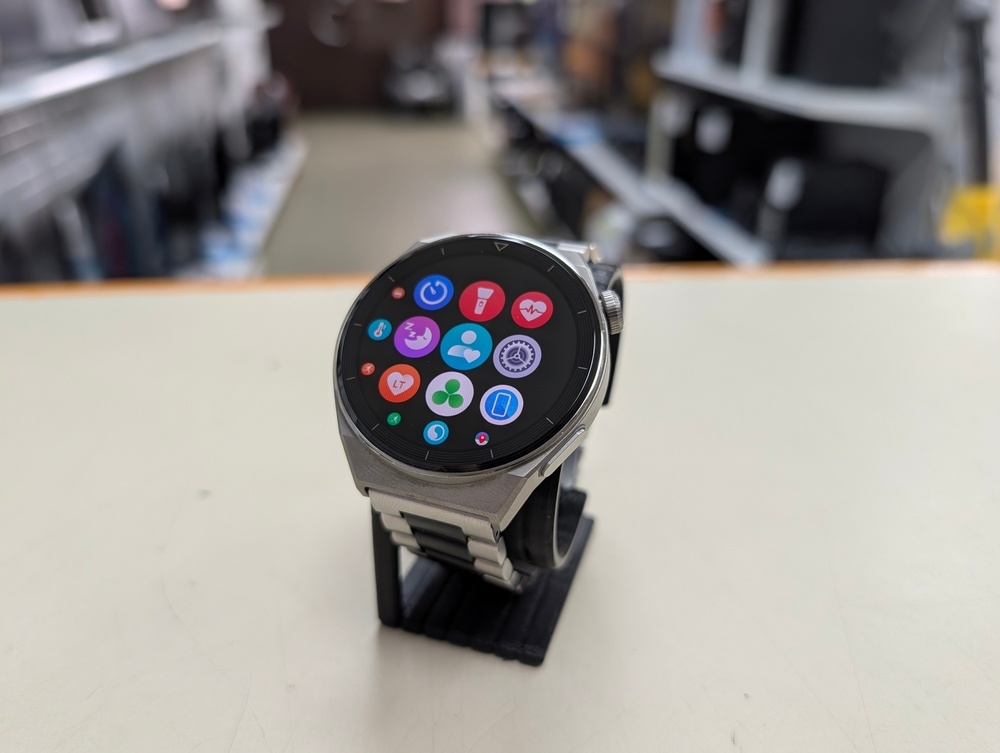 Смарт-часы Huawei Watch GT 3 Pro Titanium