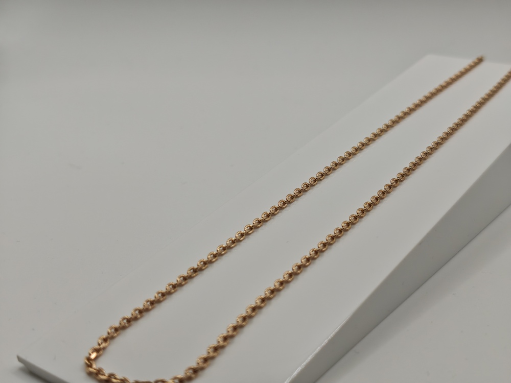 ЦЛЯК585 ЦЕПЬ ПОЛНОВЕСНАЯ Якорное (Au 585)