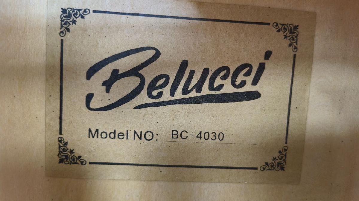 Гитара акустическая Belucci BC4030 GR