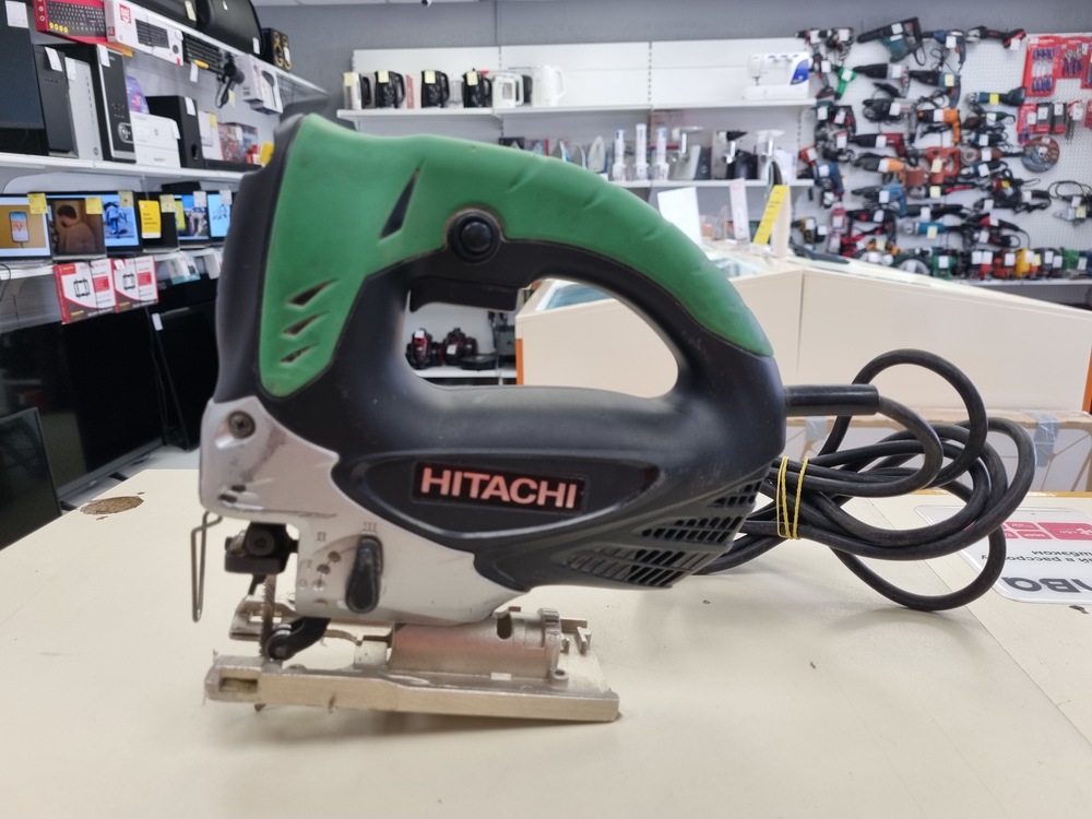 Лобзик Hitachi CJ90VST