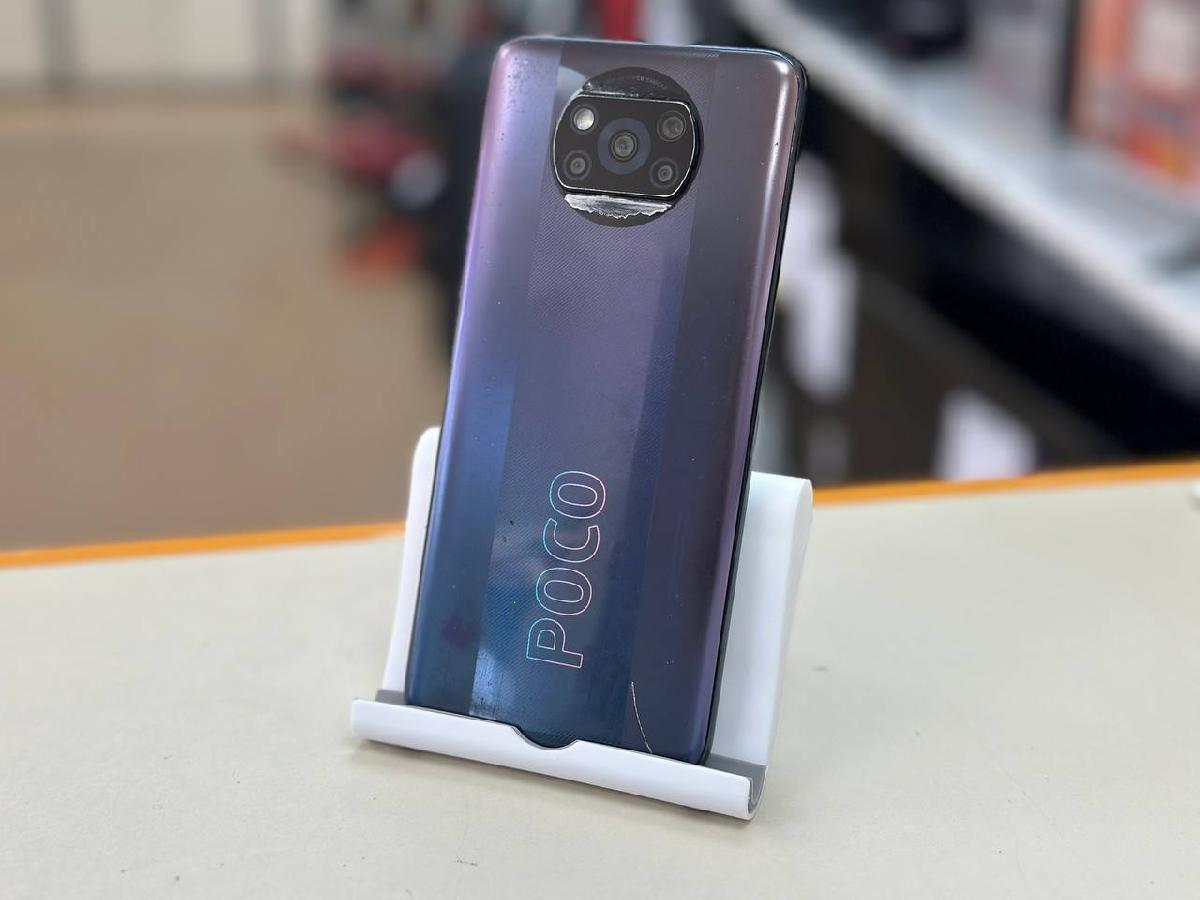 Смартфон Xiaomi Poco X3 Pro 8/256