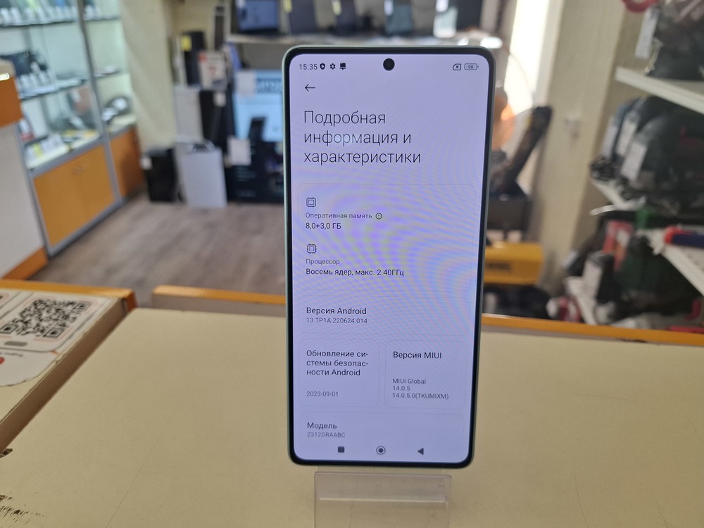 Смартфон Xiaomi Redmi note 13 8/256