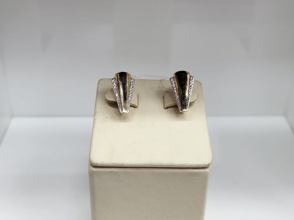 СЕРЬГИ (Au 585)