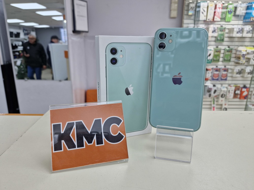 Смартфон Apple iPhone 11 64Gb