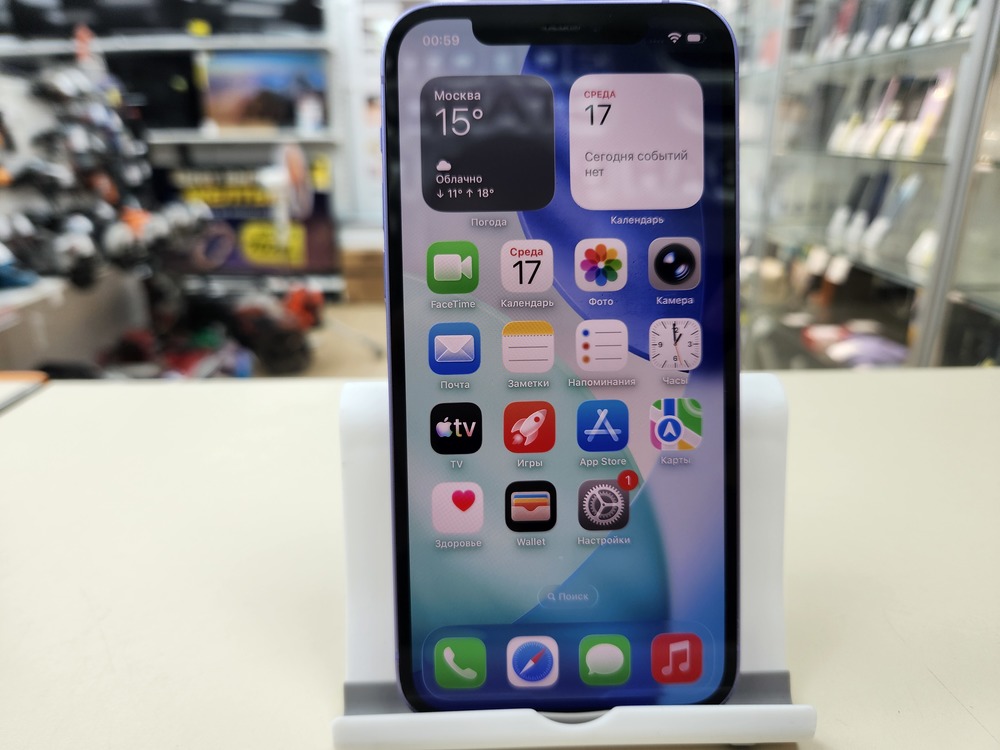Смартфон Apple iPhone 12 128Gb