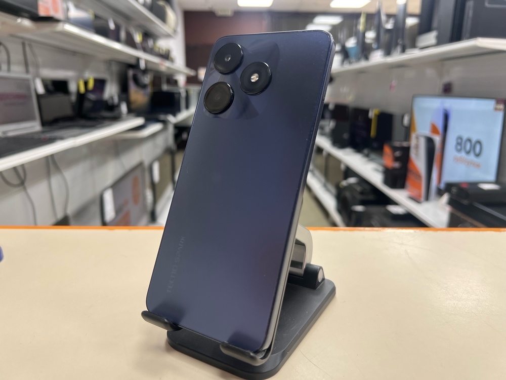 Смартфон Tecno Spark 10 8/128
