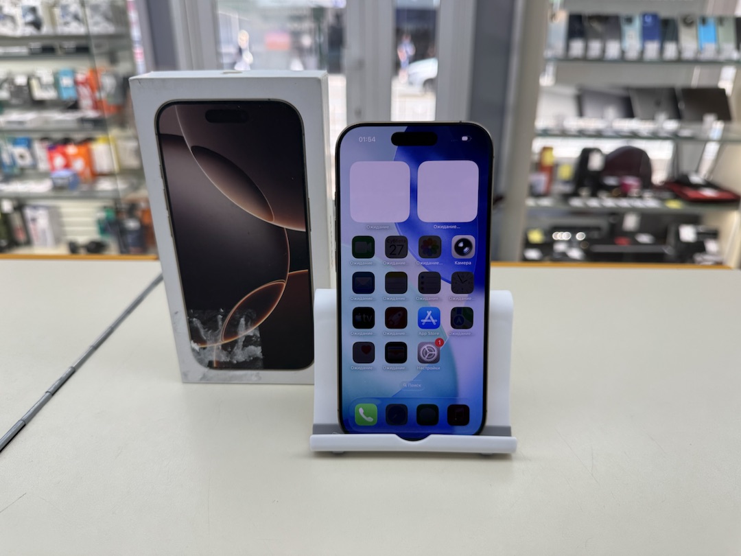 Смартфон Apple Iphone 16 Pro 128Gb