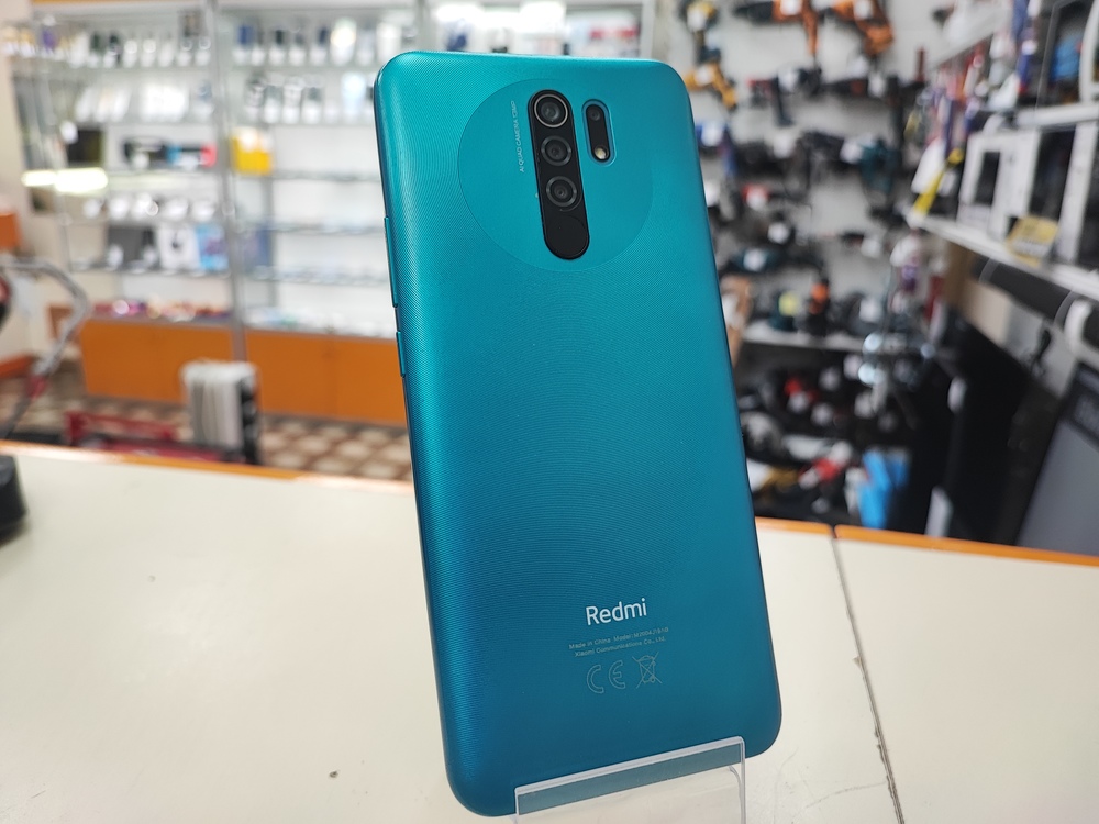 Смартфон Xiaomi Redmi 9 3/32