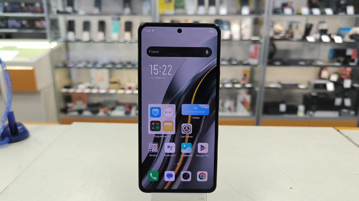 Смартфон Infinix Note 12 VIP 8/256