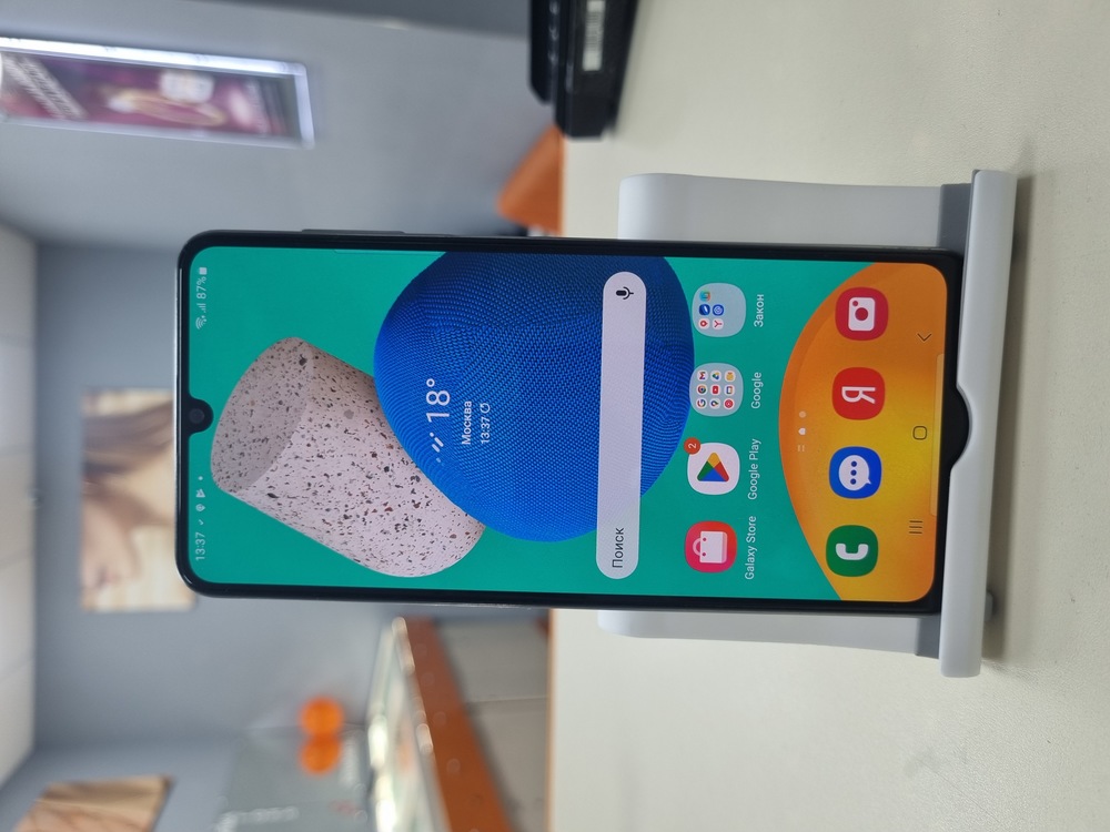 Смартфон Samsung Galaxy M32 6/128