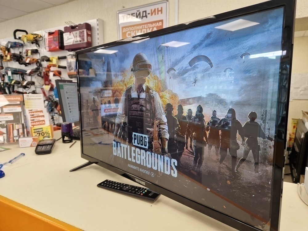 LED Телевизор Витязь 32LH1215