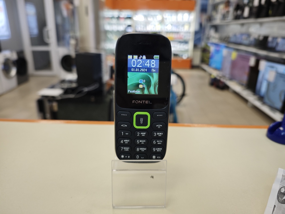 Смартфон Fontel FP100