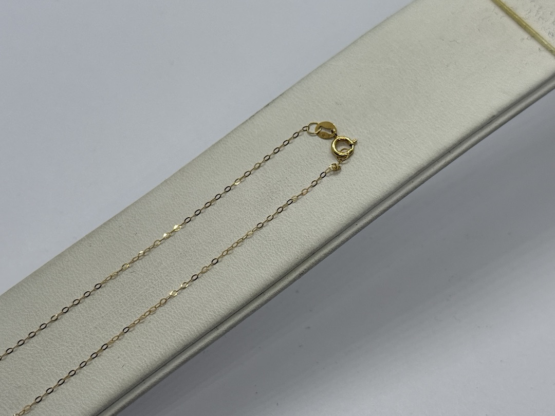 ЦЛЯК585 ЦЕПЬ ПОЛНОВЕСНАЯ Якорное (Au 585)