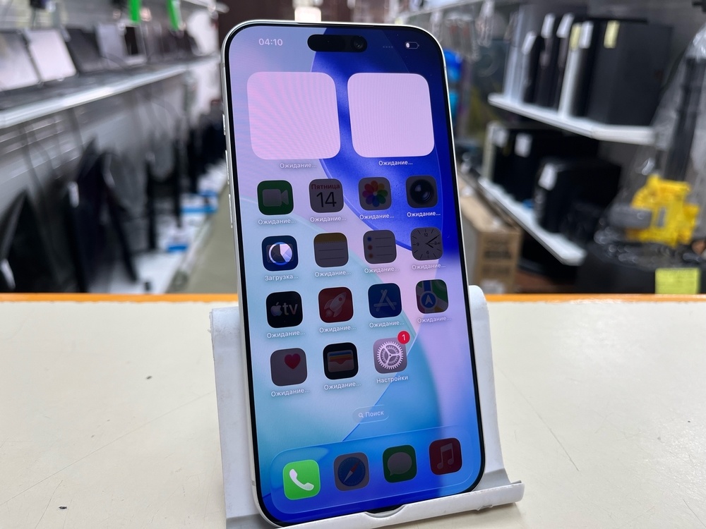 Смартфон Apple Iphone 17 Pro Max 256Gb