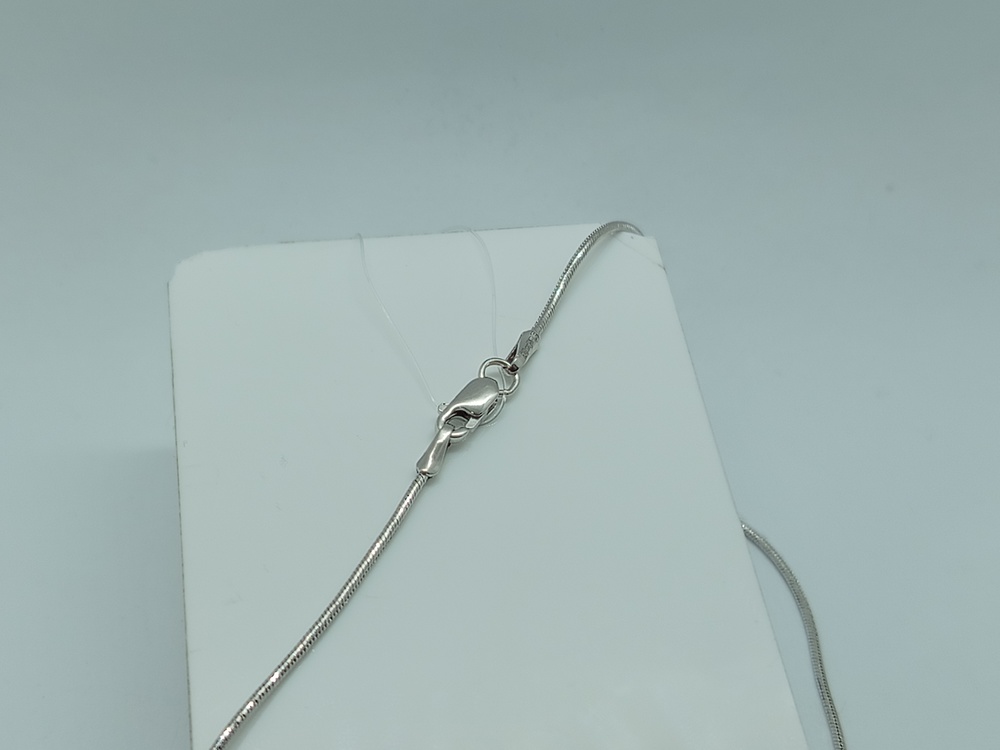 ЦЕПЬ ПОЛНОВЕСНАЯ Жгут(снейк) (Au 585)