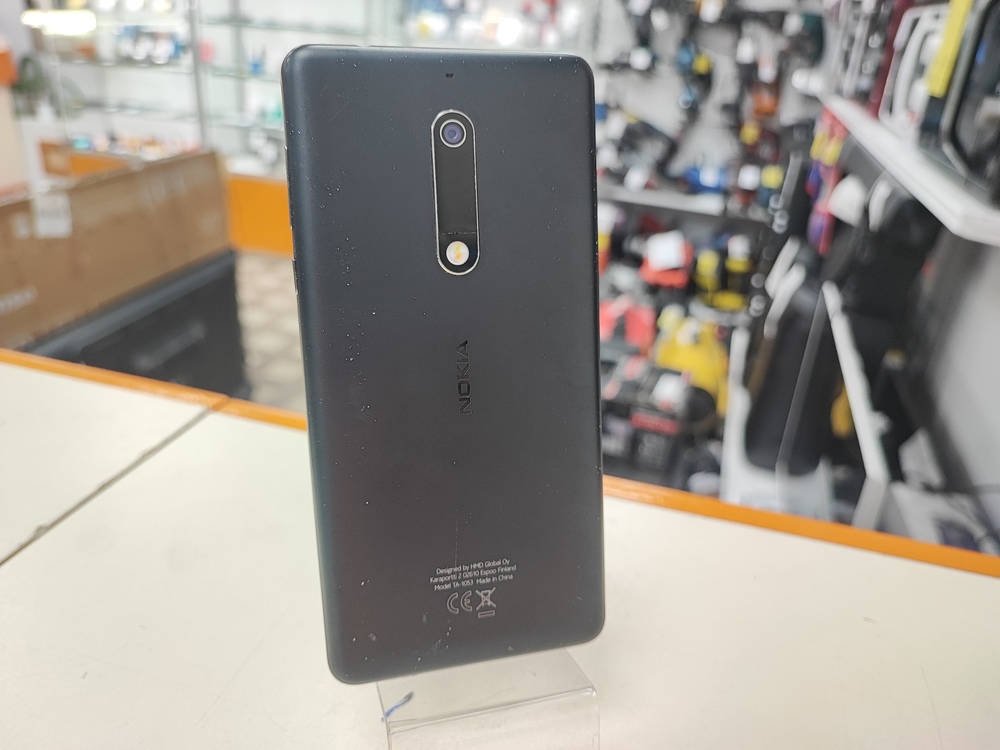 Смартфон Nokia 501 dual sim