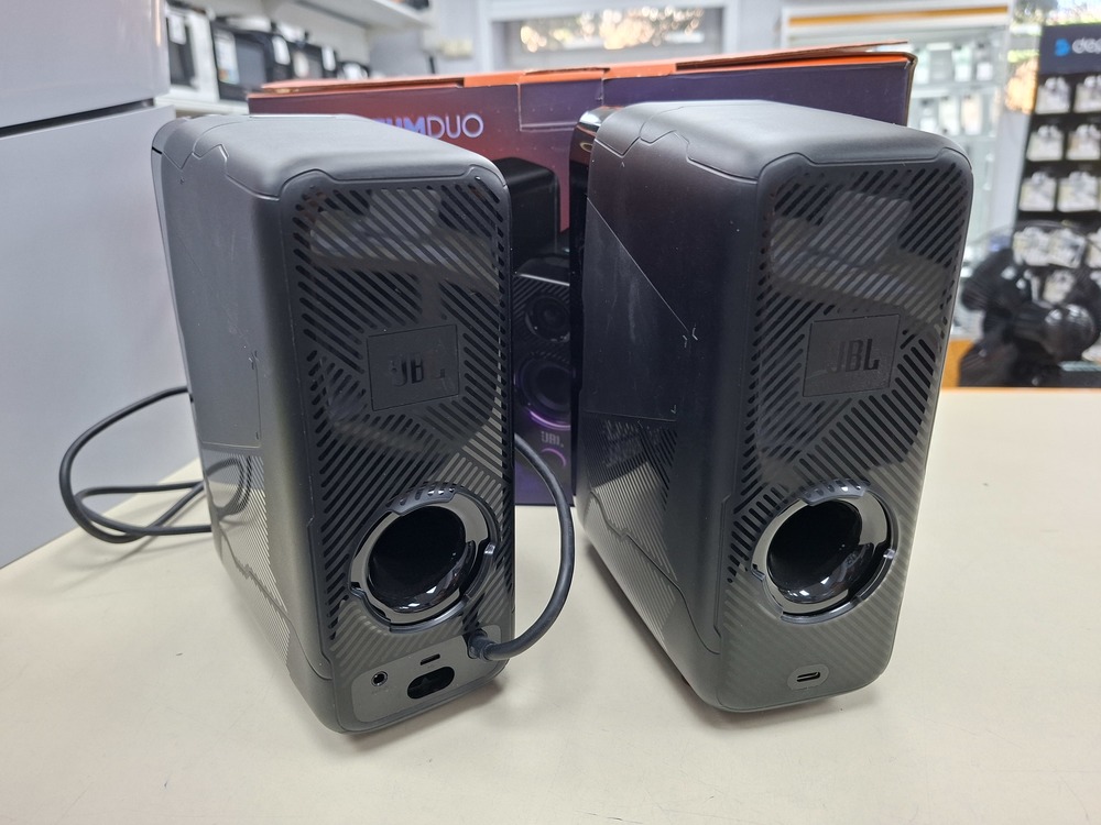 Колонки JBL Quantum Duo