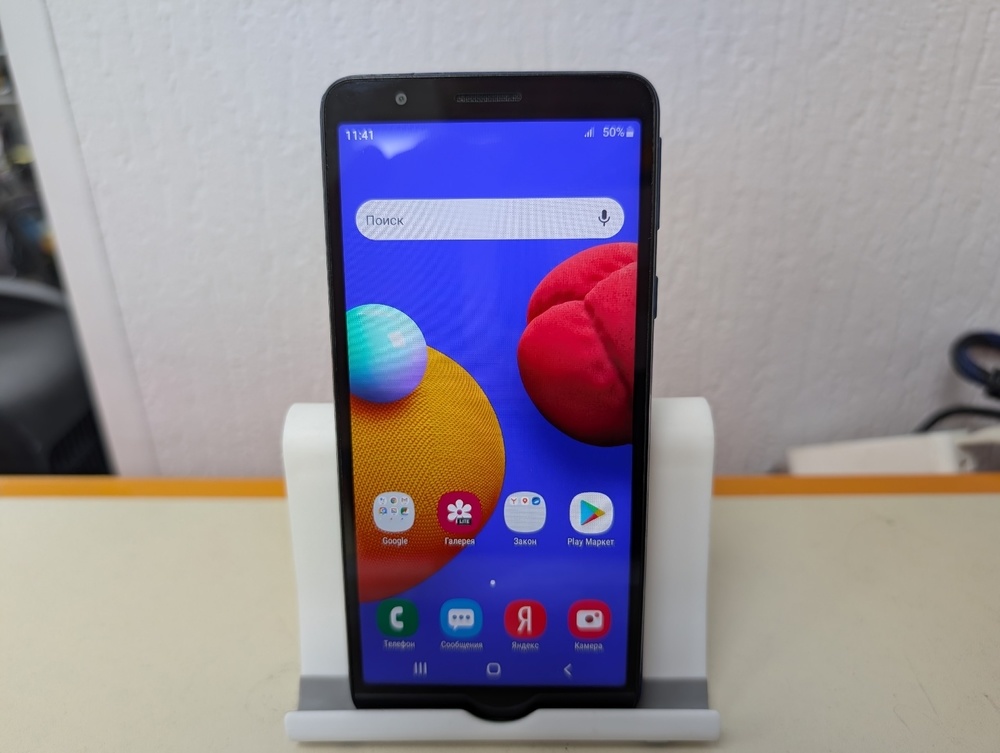 Смартфон Samsung Galaxy A01 Core 2/16